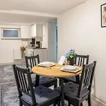 Apartament Gemuetliche Mit Terrasse Quickborn (Pinneberg)