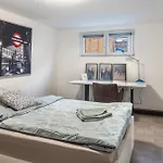 Gemuetliche Mit Terrasse Apartament