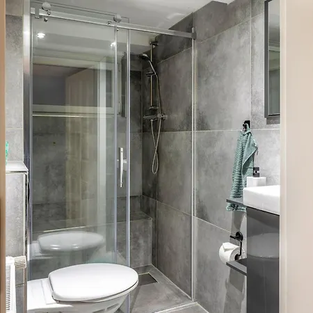 Gemuetliche Mit Terrasse * 奎克博恩