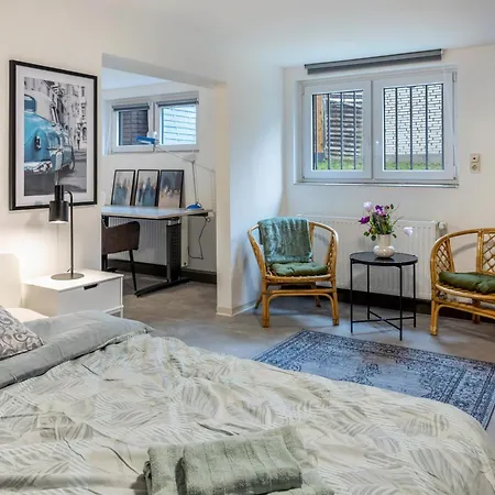 Apartman Gemuetliche Mit Terrasse Quickborn