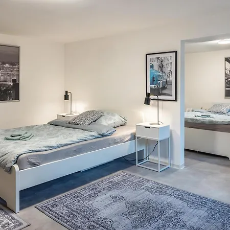 Apartman Gemuetliche Mit Terrasse