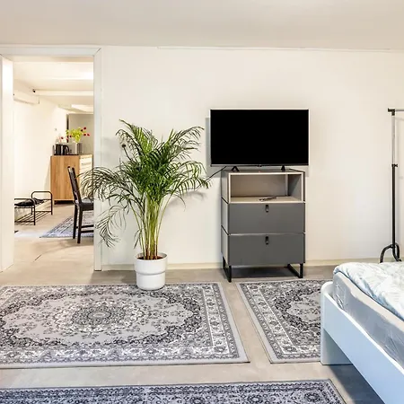 Apartment Gemuetliche Mit Terrasse