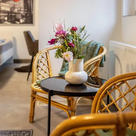 Apartment Gemuetliche Mit Terrasse *