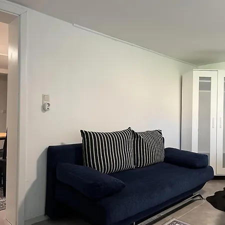 Gemuetliche Mit Terrasse Apartman