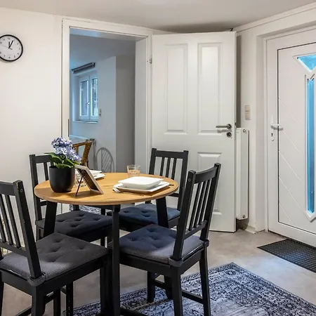 Gemuetliche Mit Terrasse Apartament *