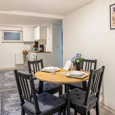 Apartament Gemuetliche Mit Terrasse