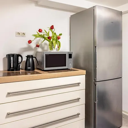 Apartament Gemuetliche Mit Terrasse