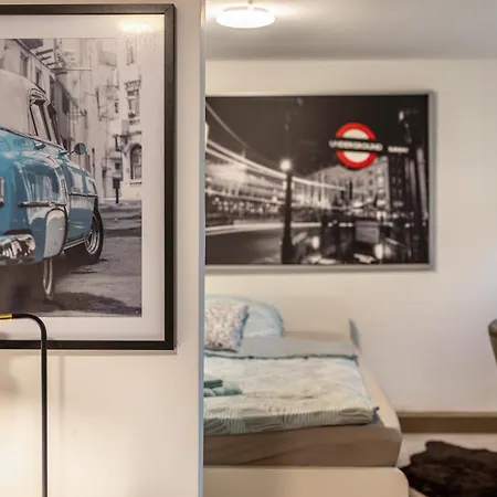 Apartament Gemuetliche Mit Terrasse *