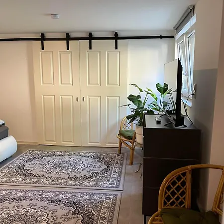 Apartament Gemuetliche Mit Terrasse