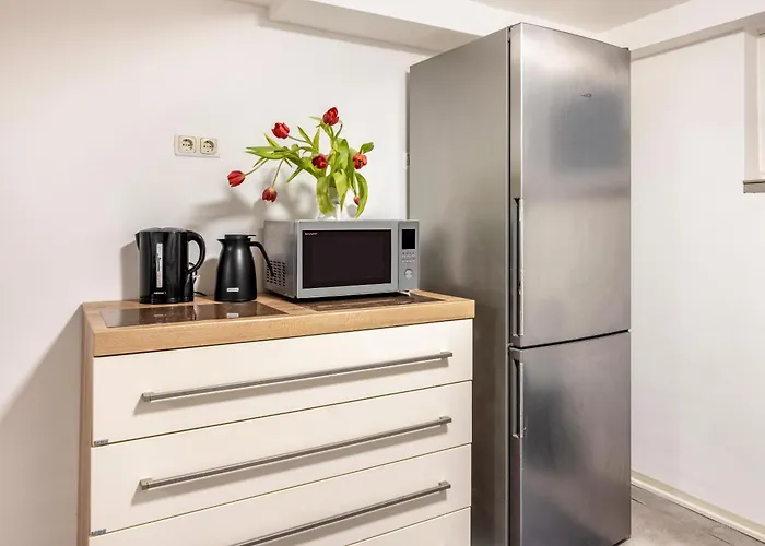 Gemuetliche Mit Terrasse *