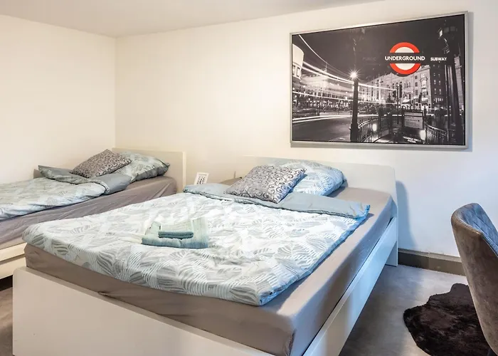 Gemuetliche Mit Terrasse