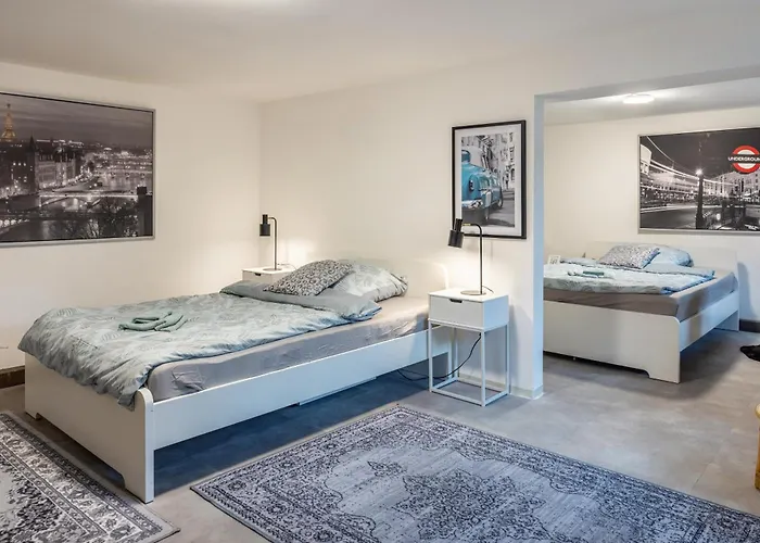 Apartment Gemuetliche Mit Terrasse