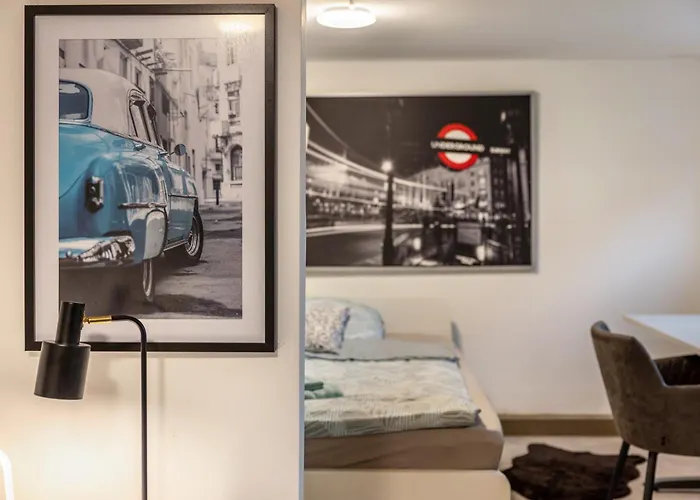 Gemuetliche Mit Terrasse Apartment Quickborn (Pinneberg)