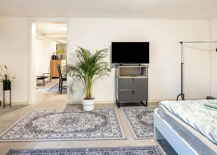 Apartment Gemuetliche Mit Terrasse