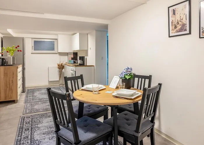 Apartment Gemuetliche Mit Terrasse Quickborn (Pinneberg)