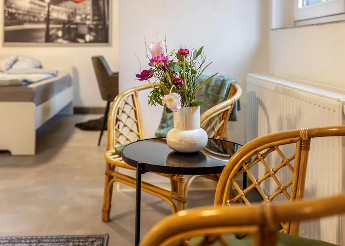 Apartment Gemuetliche Mit Terrasse *