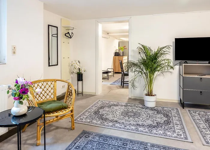 Gemuetliche Mit Terrasse