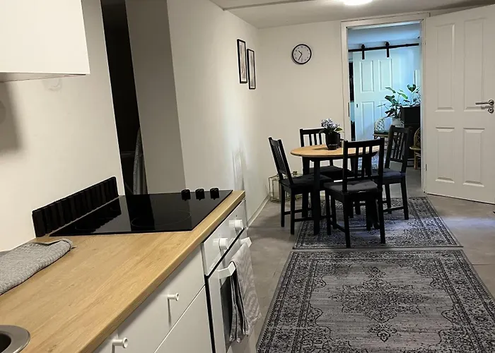 Gemuetliche Mit Terrasse Apartment